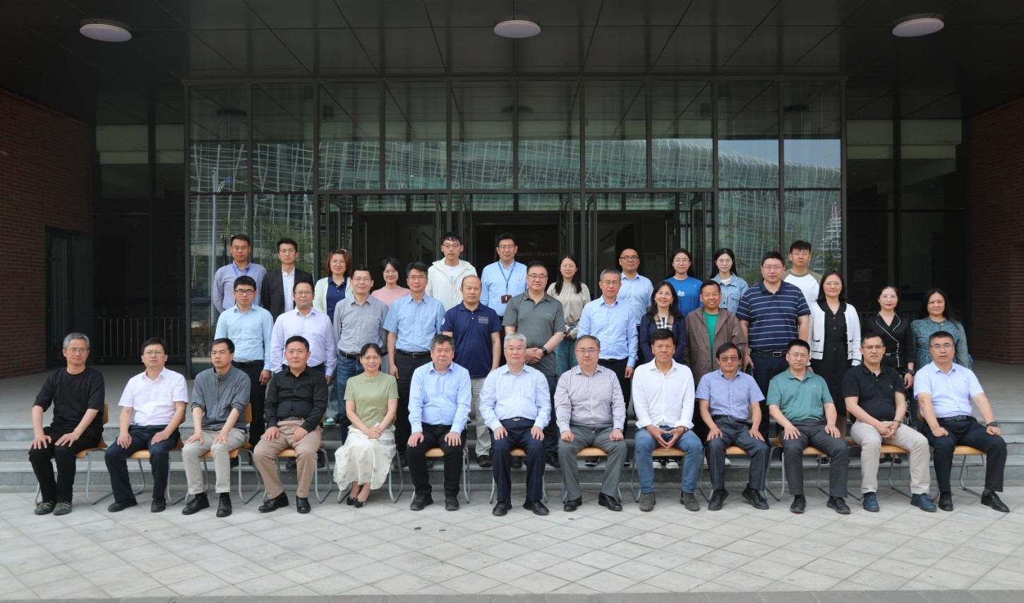中国科学院大学海洋科学一级学科博士学位授权点合格评估会议顺利召开